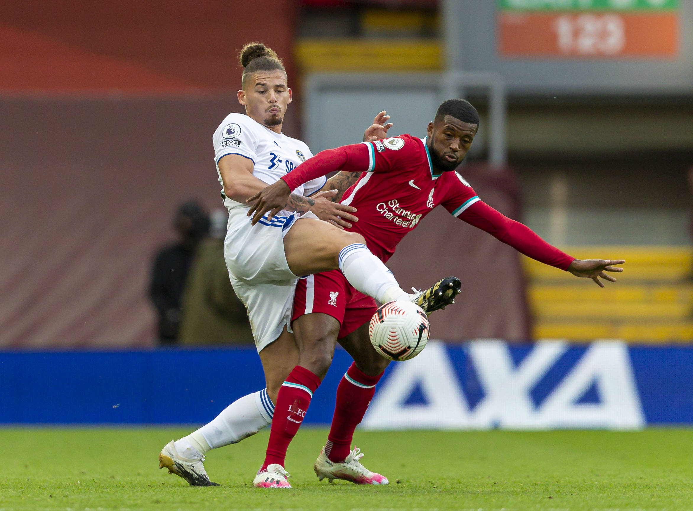 每一次跑动 每一次跑动